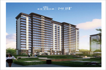 城北三盛星尚城2室2厅1卫109.8万95.28m2出售