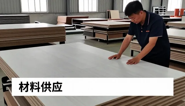 广东百越品晟装饰设计工程有限公司持续优化材料供应,满足软装搭配等需求